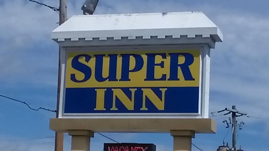 Super Inn Daytona Beach Ngoại thất bức ảnh